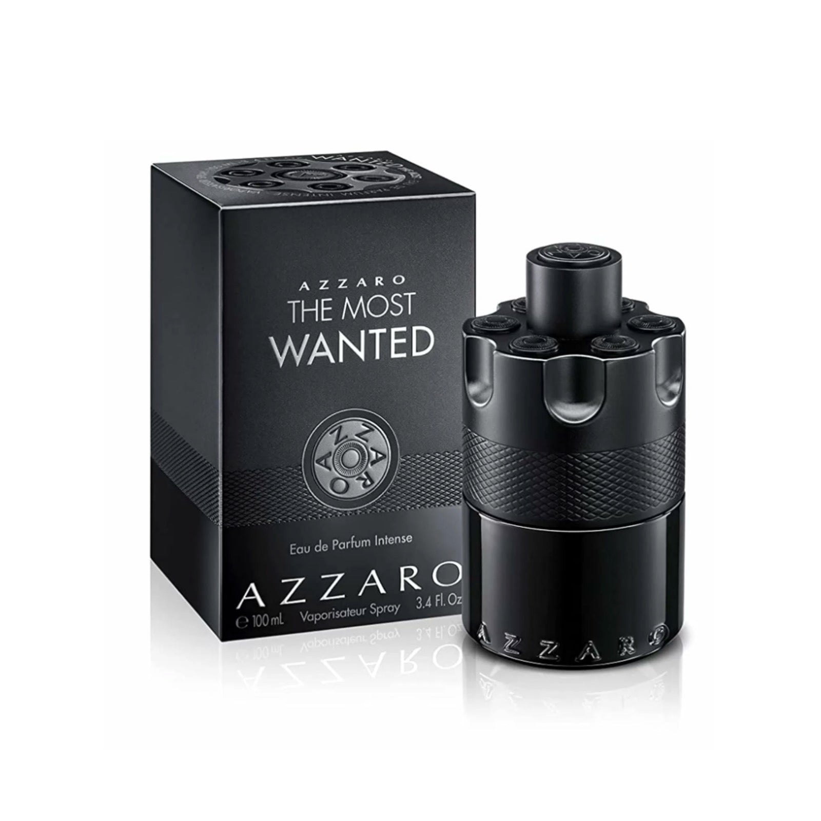 Azzaro The Most Wanted Eau de Parfum 100 ml hombre caja original en Colombia