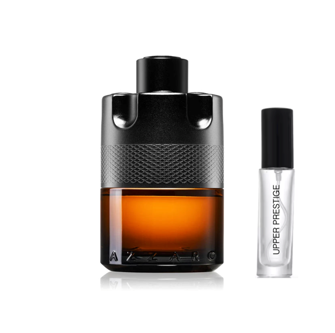 Azzaro The Most Wanted Parfum decant 5 ml hombre