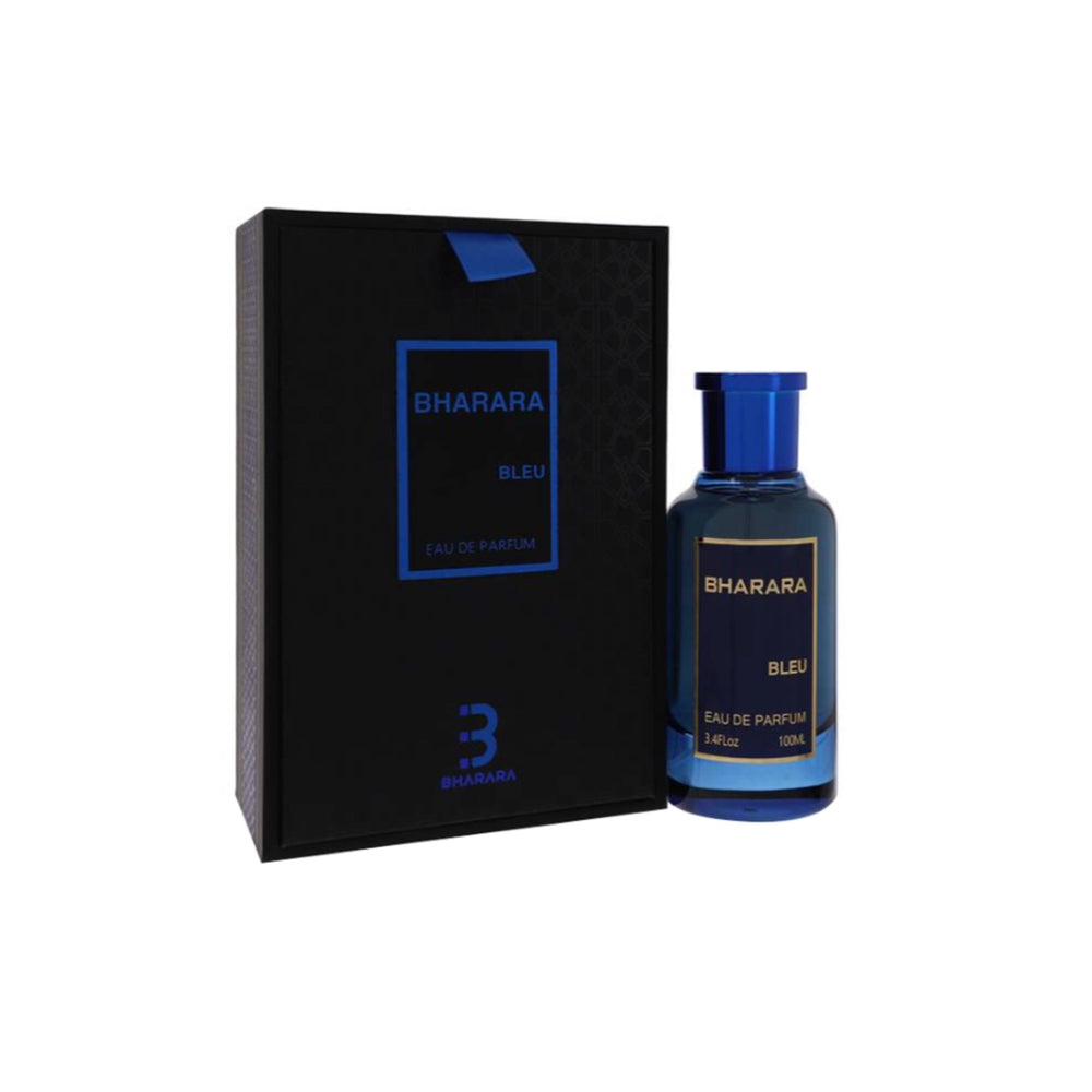 Bharara Bleu Eau de Parfum 100 ml hombre caja original en Colombia