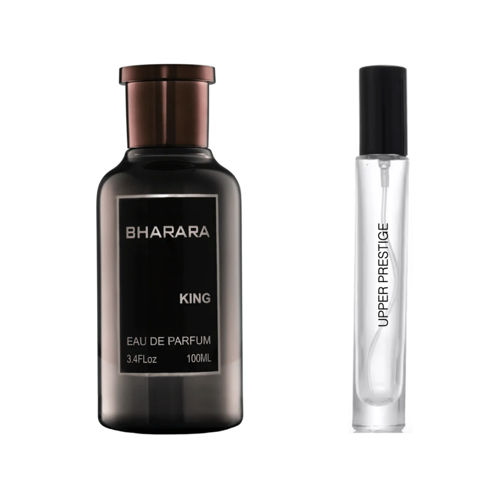 Bharara King edp decant 10 ml original hombre
