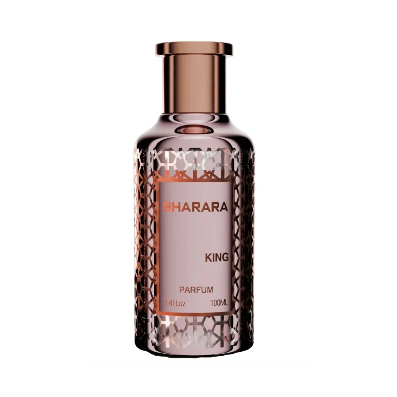 Bharara King Parfum Hombre Original frasco de perfume
