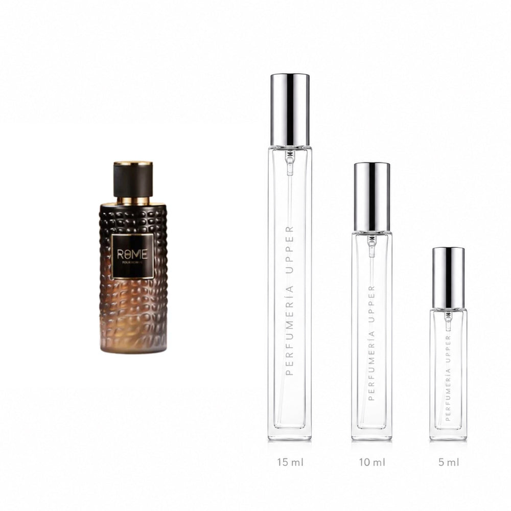 Bharara Mast Rome Eau de Parfum decant original hombre Perfumería Upper