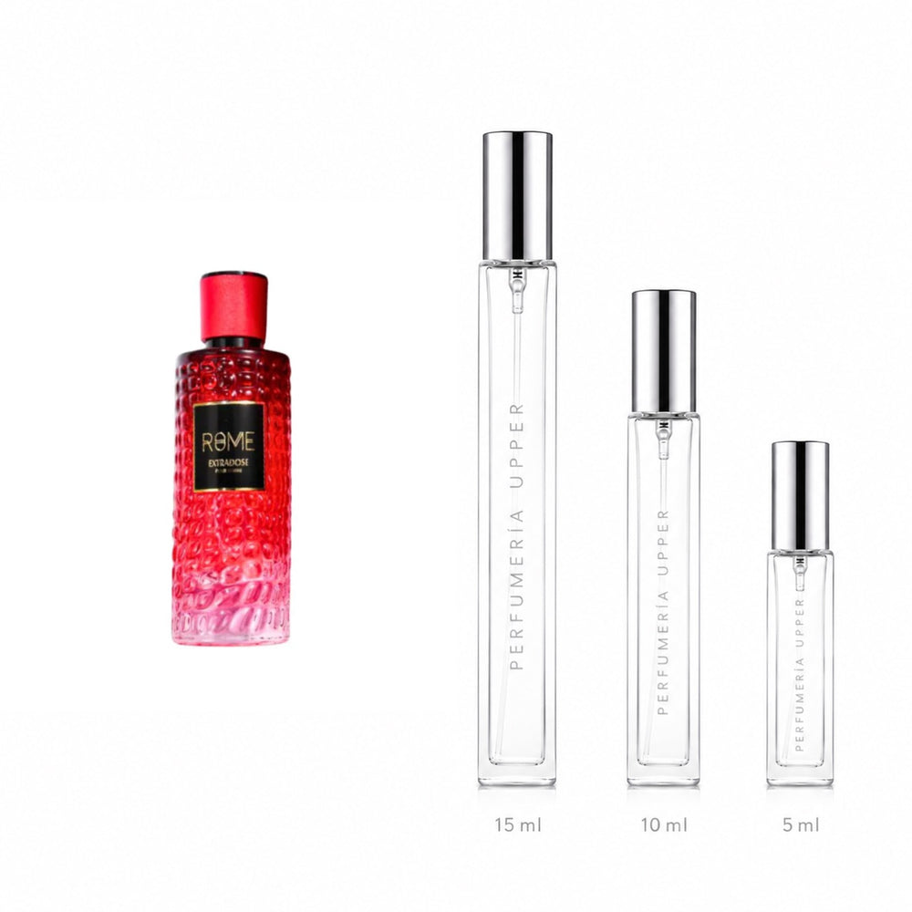 Bharara Mast Rome Extradose Eau de Parfum decant original mujer Perfumería Upper