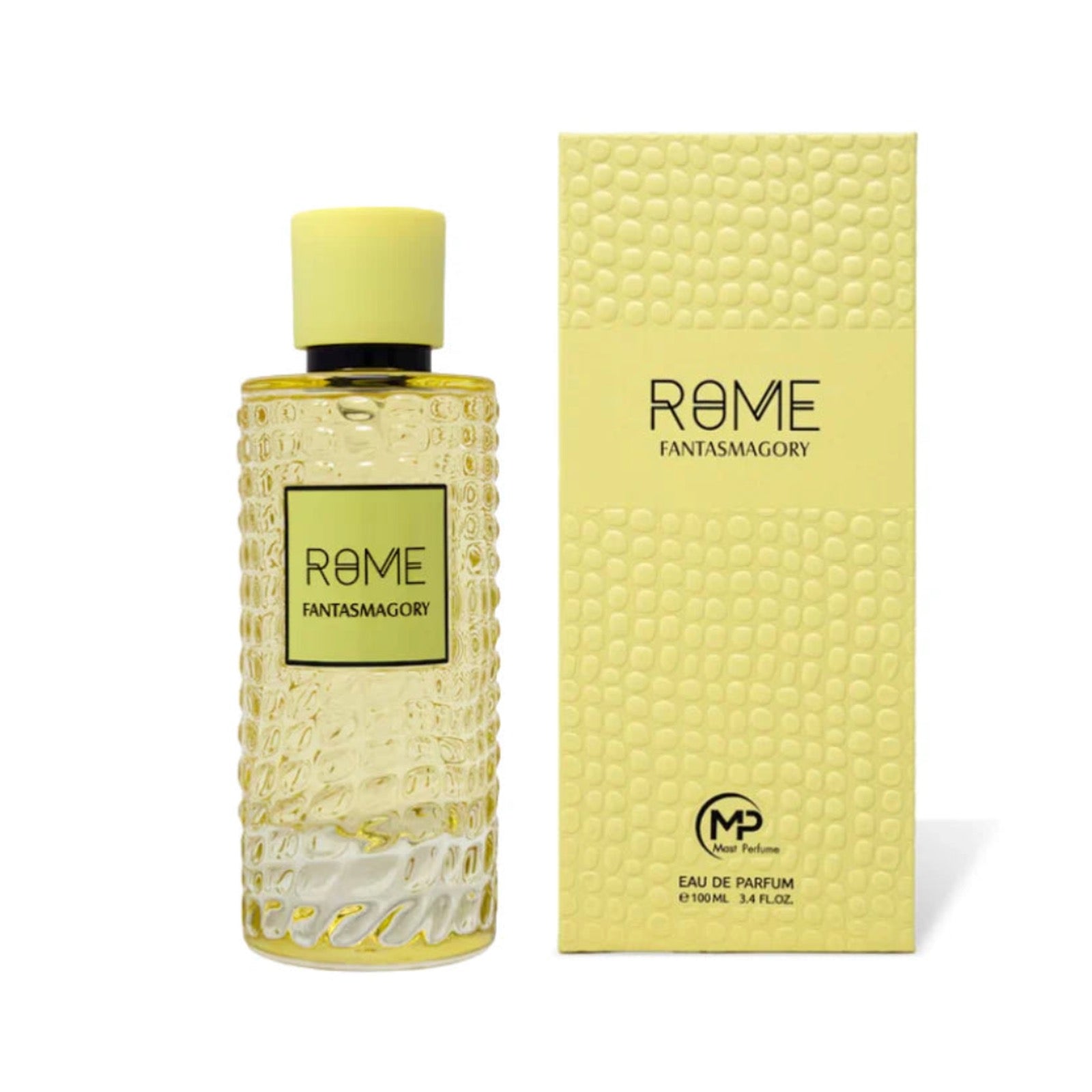 Bharara Mast Rome Fantasmagory Eau de Parfum 100 ml mujer caja original en Colombia