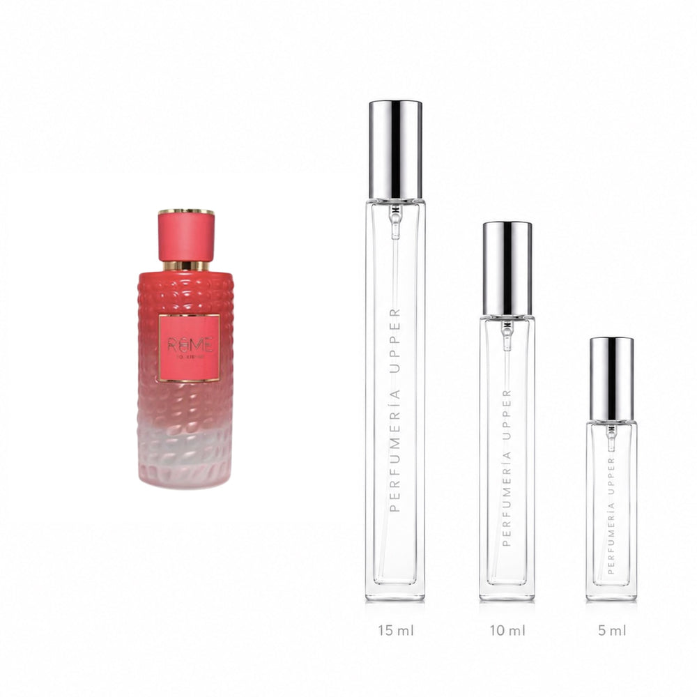 Bharara Mast Rome Pour Femme Eau de Parfum decant original mujer Perfumería Upper