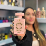 Bharara Mast Velvet Rose Eau de Parfum fragancia femenina romántica y elegante para cualquier ocasión