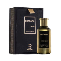 Bharara Niche Femme Eau de Parfum 100 ml mujer caja original en Colombia