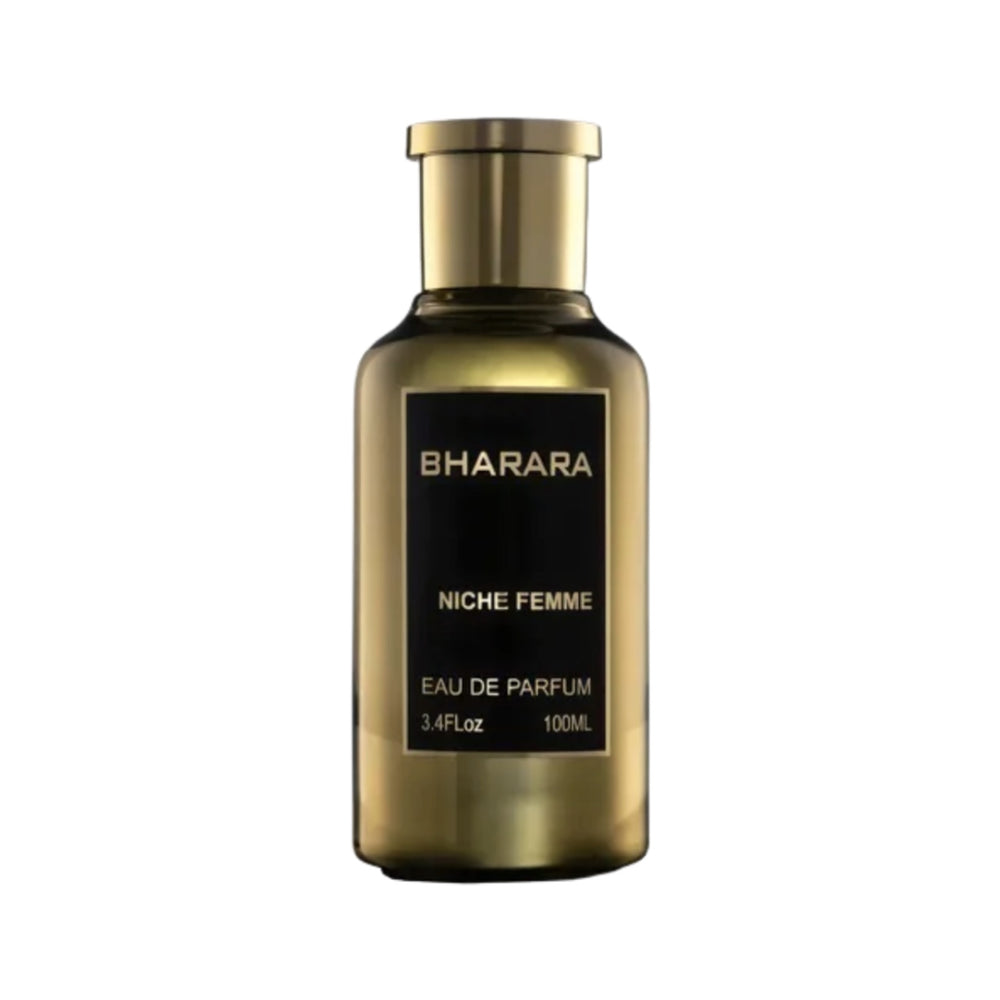 Bharara Niche Femme Eau de Parfum 100 ml mujer original
