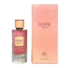 Bharara Rome Paradox Eau de Parfum 100 ml mujer caja original en Colombia