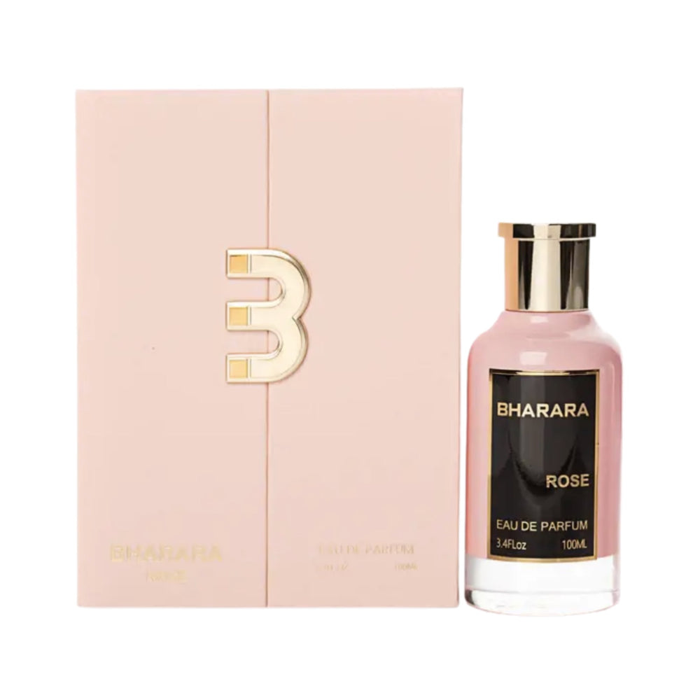 Bharara Rose Eau de Parfum 100 ml mujer caja original en Colombia