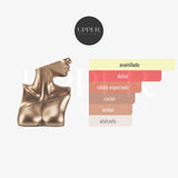 Notas olfativas de Billie Eilish Eilish Eau de Parfum con vainilla, cacao, frutos rojos, haba tonka y ámbar