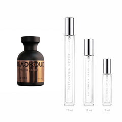 Blackoud Abyss Extrait de Parfum decant original unisex Perfumería Upper