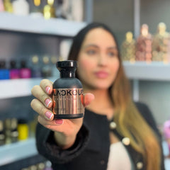Blackoud Abyss Extrait de Parfum fragancia unisex intensa y sofisticada para ocasiones especiales