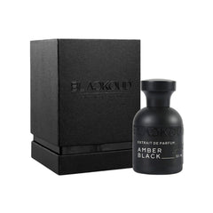 Blackoud Amber Black Extrait de Parfum 50 ml unisex caja original en Colombia