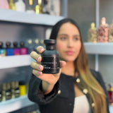 Blackoud By Drew Extrait de Parfum fragancia unisex sofisticada e intensa para ocasiones especiales