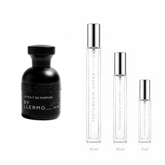 Blackoud By Llermo Extrait de Parfum decant original unisex Perfumería Uppe