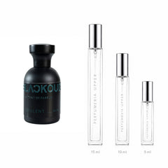 Blackoud Opulent Extrait de Parfum decant original unisex Perfumería Upper