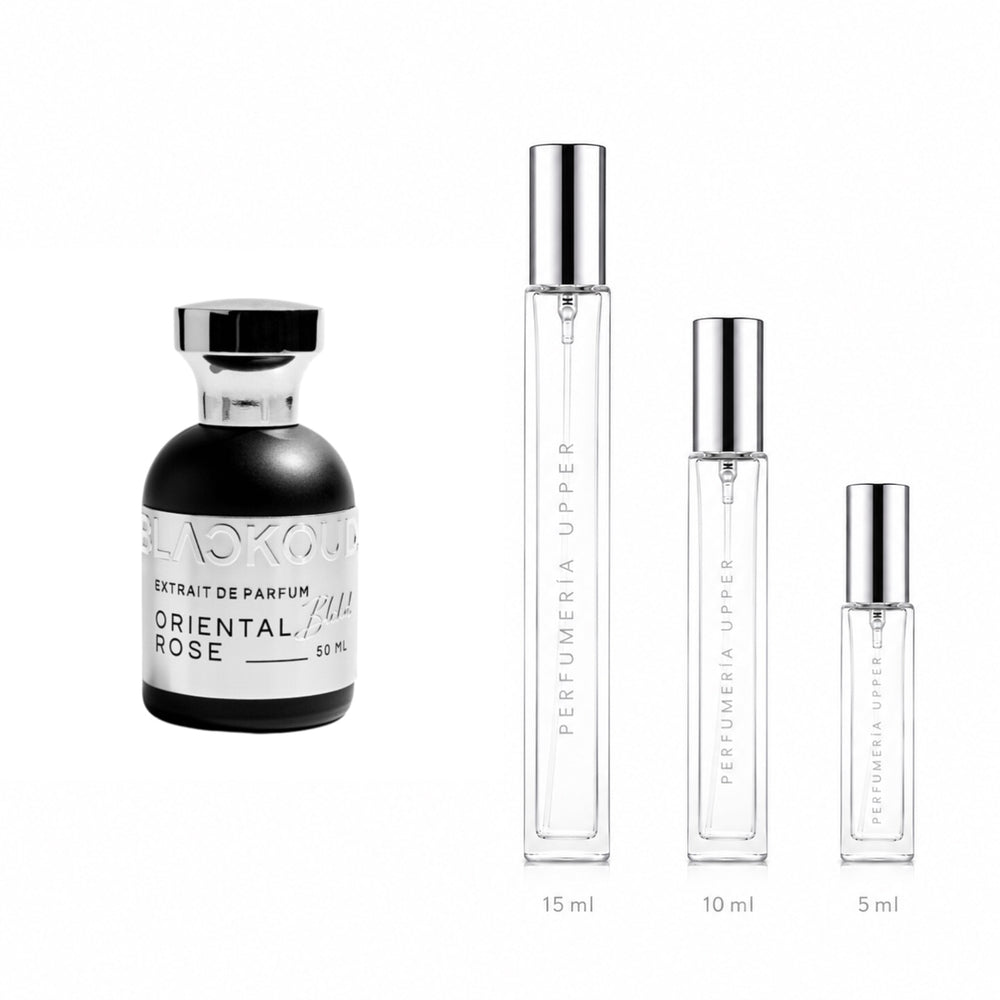 Blackoud Oriental Rose Extrait de Parfum decant original unisex Perfumería Upper