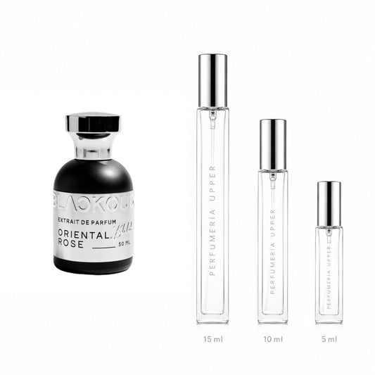 Blackoud Oriental Rose Extrait de Parfum decant original unisex Perfumería Upper