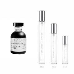 Blackoud Oriental Rose Extrait de Parfum decant original unisex Perfumería Upper