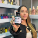 Blackoud Oud Vanilla Extrait de Parfum fragancia unisex oriental con oud y vainilla