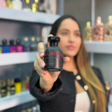 Blackoud Passion Extrait de Parfum fragancia unisex tropical y oriental para ocasiones especiales
