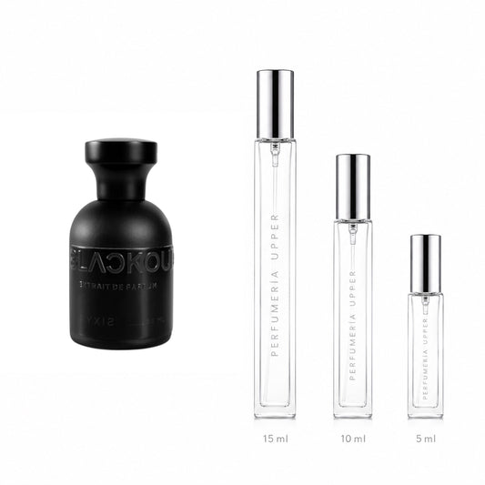 Blackoud Pyxis Extrait de Parfum decant original unisex Perfumería Upper