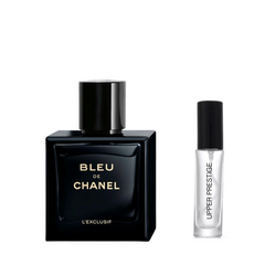 Chanel Bleu de Chanel L'Exclusif decant 5 ml hombre