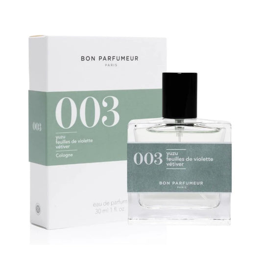 Bon Parfumeur 003 French Yuzu EDP Unisex original caja del perfume