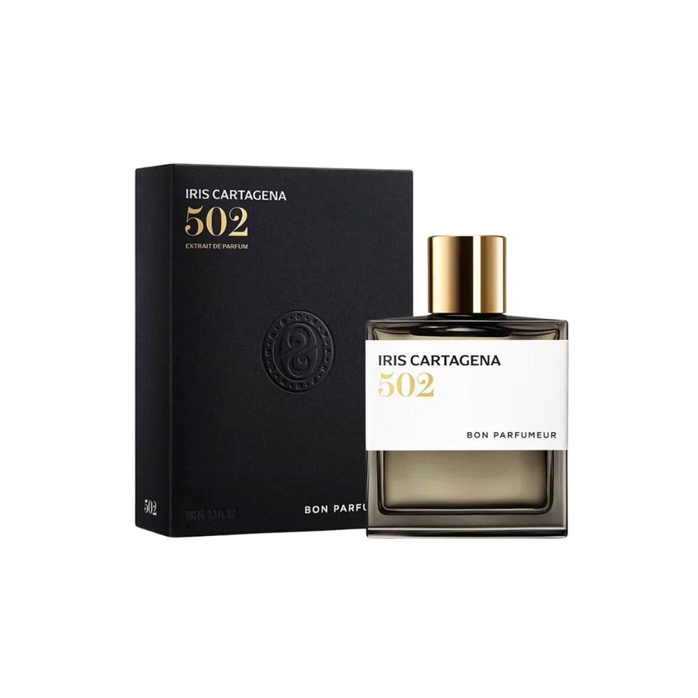 Bon Parfumeur 502 Iris Cartagena Extrait de Parfum 100 ml unisex caja original en Colombia