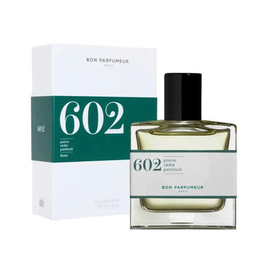 Bon Parfumeur 602 Bois Narcotique EDP Unisex original caja del perfume