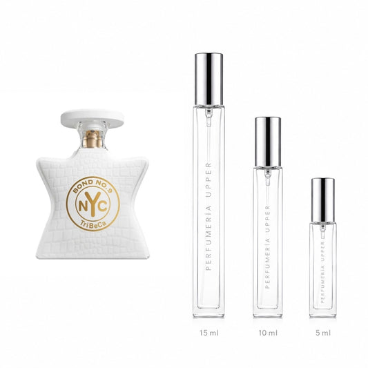 Bond No. 9 TriBeCa Eau de Parfum decant original unisex Perfumería Upper