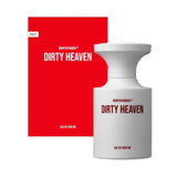 BORNTOSTANDOUT Dirty Heaven EDP Unisex original caja del perfume