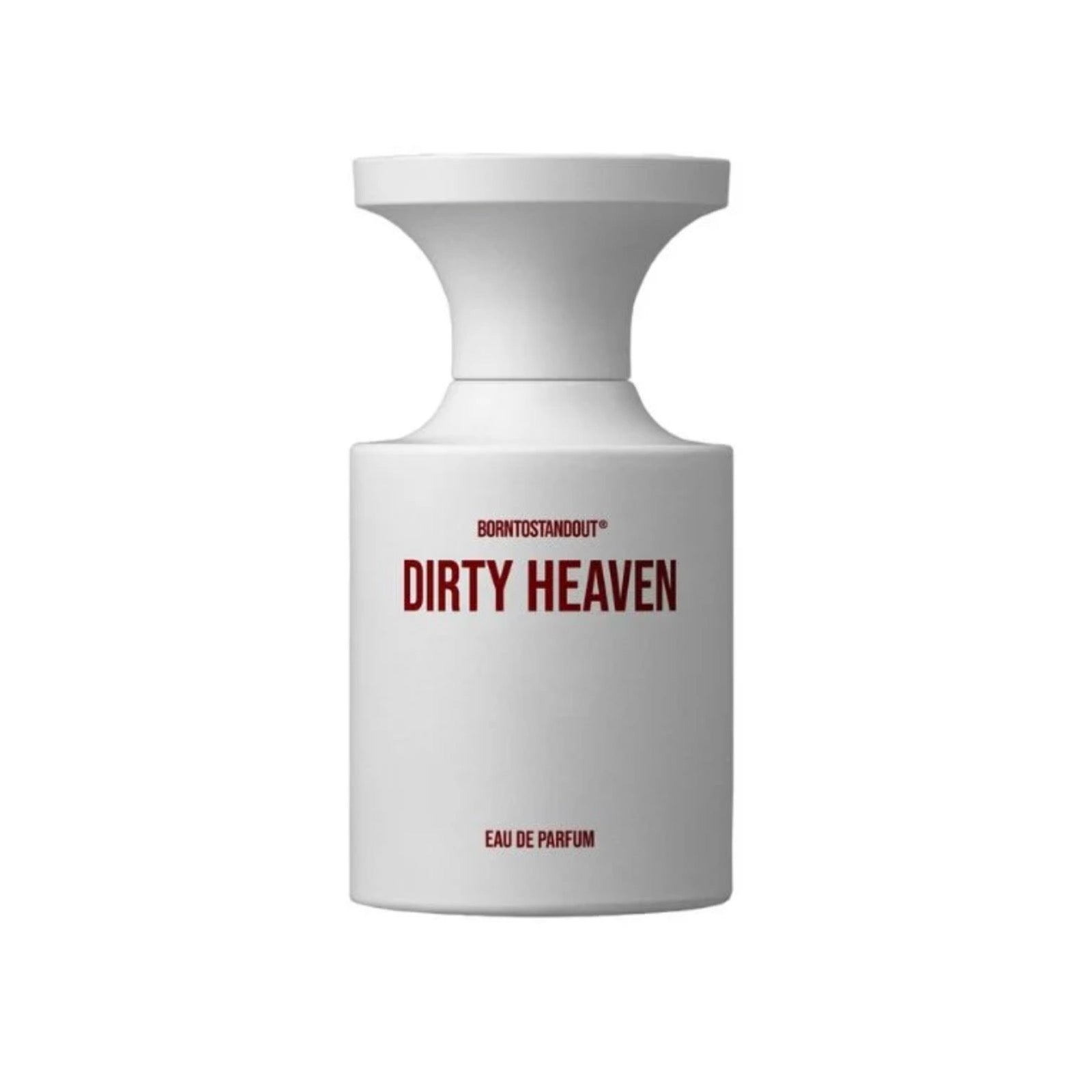 BORNTOSTANDOUT Dirty Heaven EDP Unisex original frasco de perfume