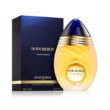 Caja original del perfume Boucheron Eau de Parfum para mujer.