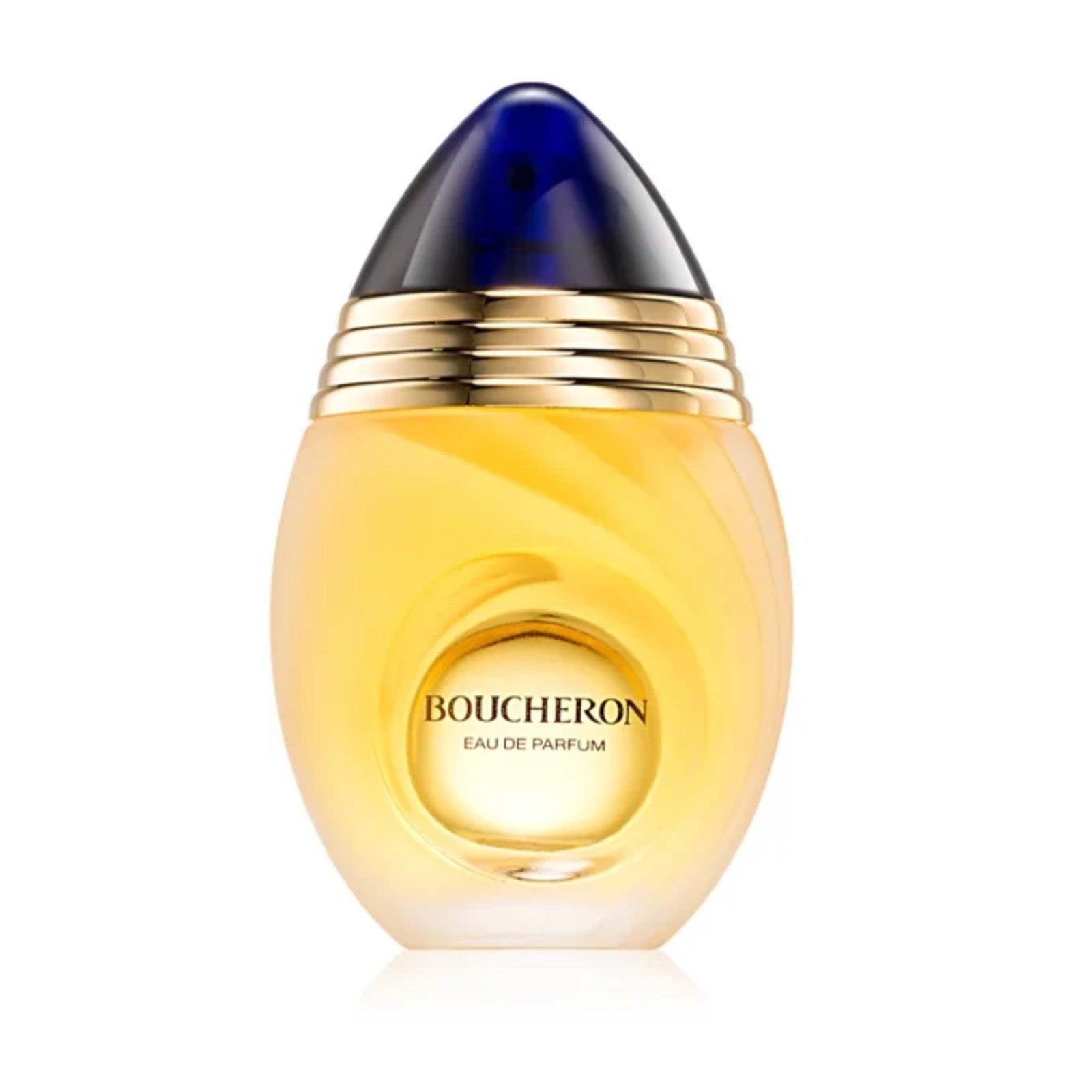Perfume Boucheron Eau de Parfum para mujer original, frasco joya de la casa Boucheron.