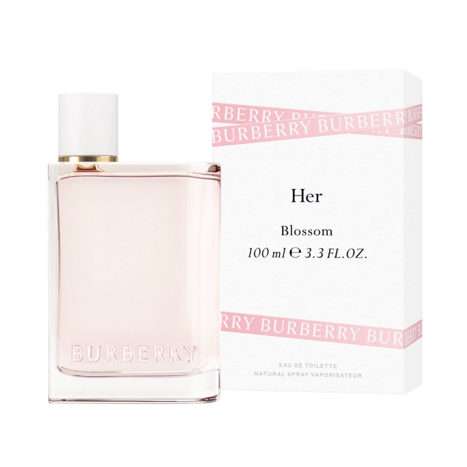 Burberry Her Blossom Eau de Toilette 100 ml mujer caja original en Colombia