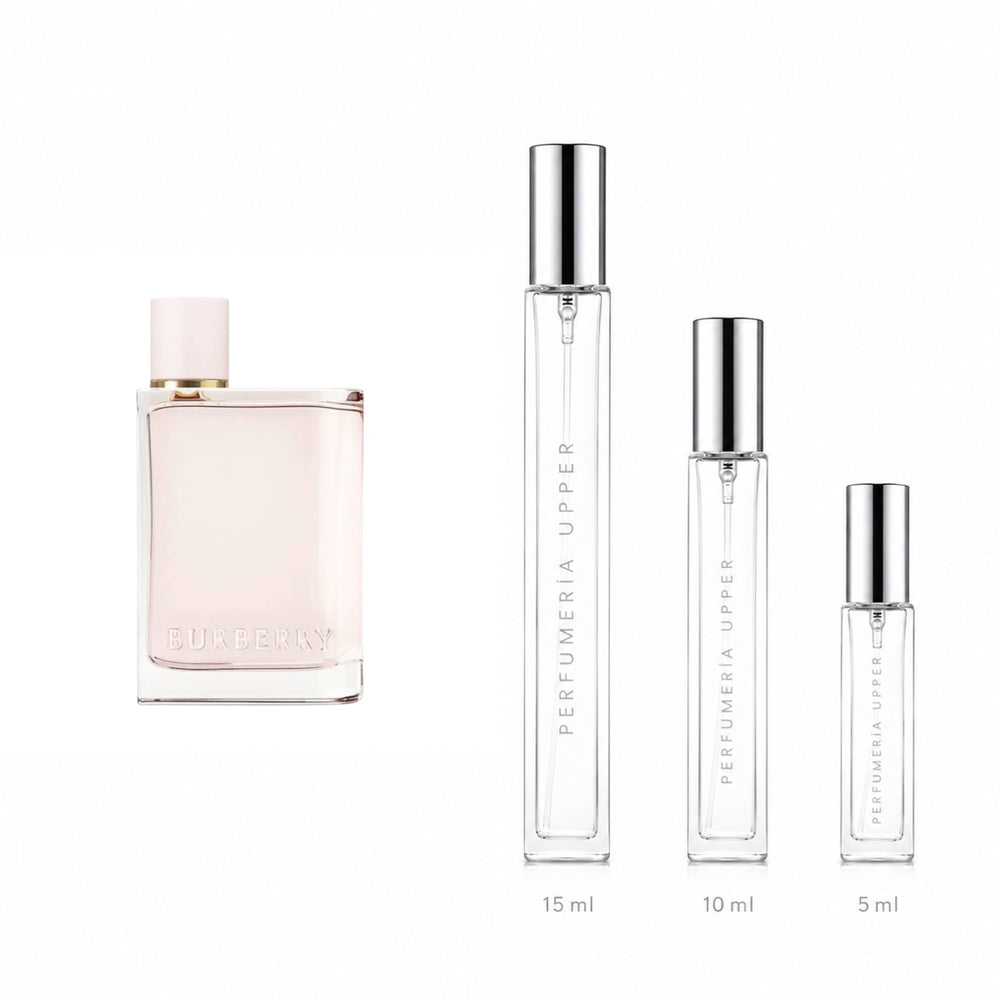 Burberry Her Eau de Parfum decant original mujer Perfumería Upper