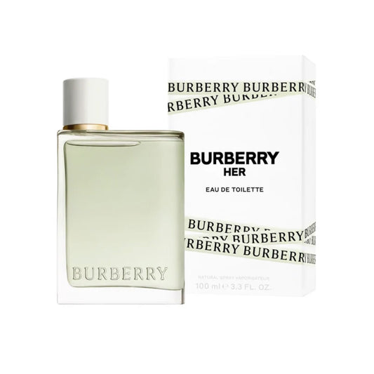 Burberry Her EDT Mujer original caja del perfume