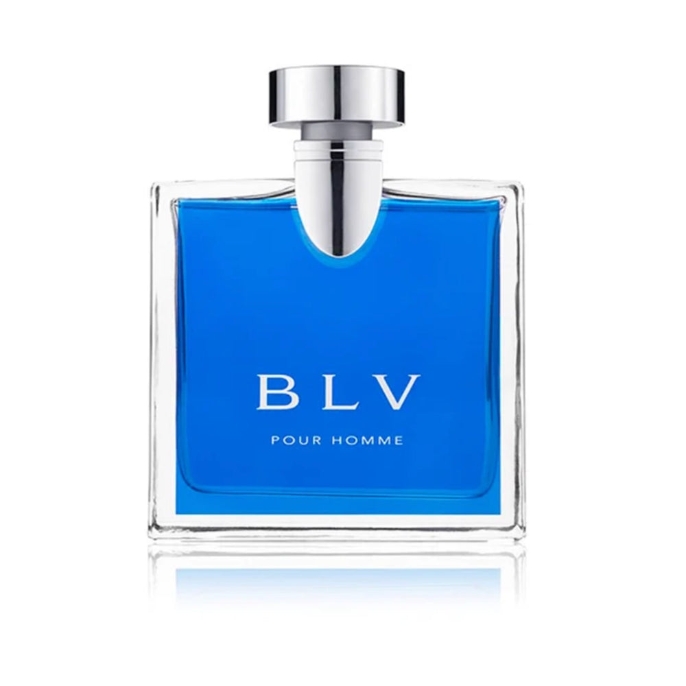 Bvlgari BLV Pour Homme EDT Hombre original frasco de perfume