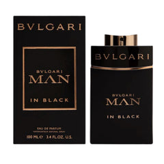 Bvlgari Man In Black Eau de Parfum 100 ml hombre caja original en Colombia