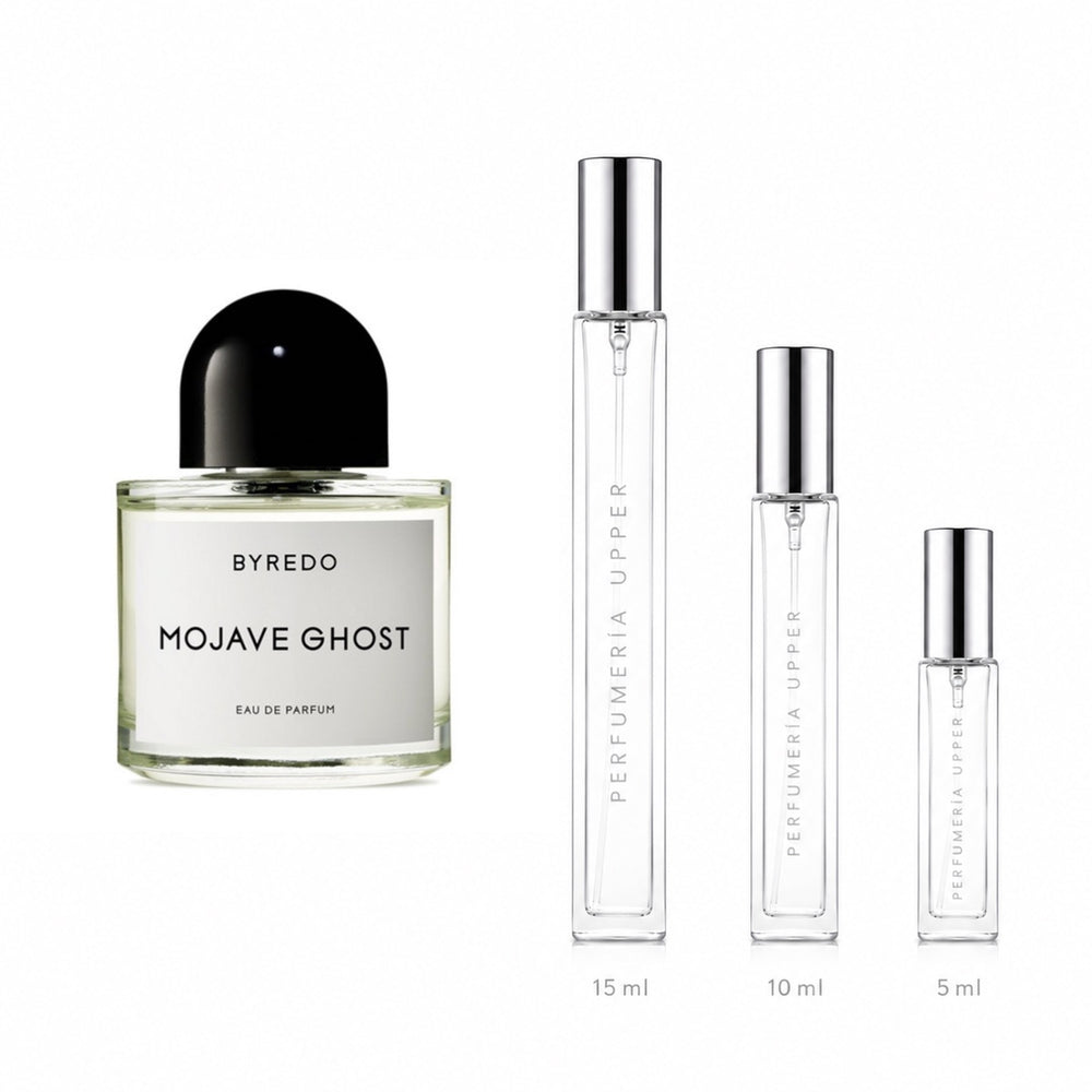 Byredo Mojave Ghost Eau de Parfum decant original unisex Perfumería Upper