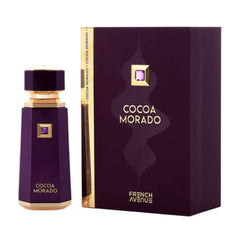 French Avenue Cocoa Morado EDP Unisex