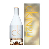 Calvin Klein CK IN2U for Her Eau de Toilette 100 ml mujer caja original en Colombia