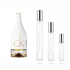 Calvin Klein CK IN2U for Her Eau de Toilette decant original mujer Perfumería Upper