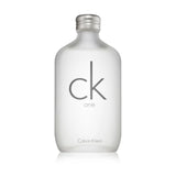 Calvin Klein CK One EDT Unisex Original frasco de perfume
