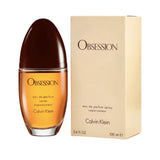 Calvin Klein Obsession Eau de Parfum 100 ml mujer caja original en Colombia