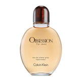 Calvin Klein Obsession for Men Eau de Toilette 125 ml hombre original