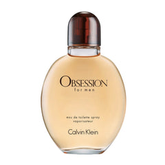 Calvin Klein Obsession for Men Eau de Toilette 125 ml hombre original