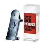 Carolina Herrera 212 Heroes Eau de Toilette hombre caja original en Colombia